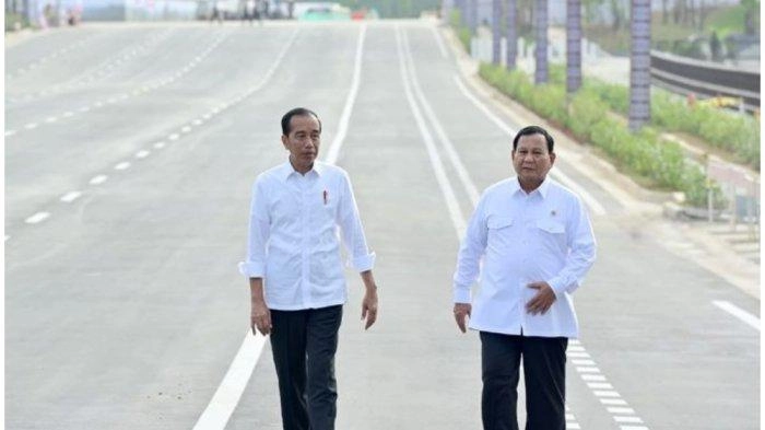 Jokowi Siapkan Cetak Biru Transisi Kekuasaan ke Pemerintahan Prabowo