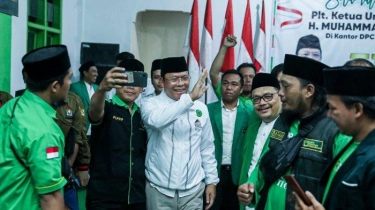 Kepemimpinan Mardiono Dituding Mengalami Disorientasi, Umrah Jadi Alat untuk Ambil Hati Pengurus?