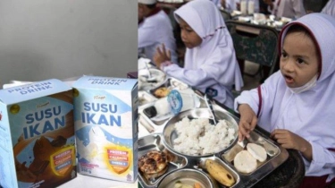 PB IDI Dukung Susu Ikan, Bisa Bantu Atasi Stunting dan Penuhi Kebutuhan Gizi Anak