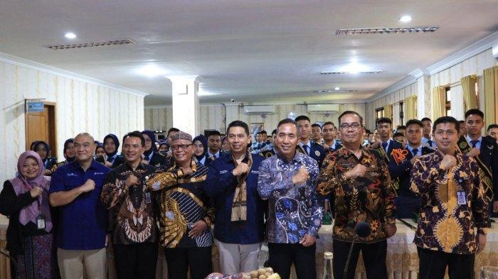Perkaya Wawasan ke Generasi Muda, 64 Sekolah Dapat Pelatihan Kepelabuhan dan Logistik