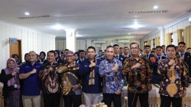 Perkaya Wawasan ke Generasi Muda, 64 Sekolah Dapat Pelatihan Kepelabuhan dan Logistik