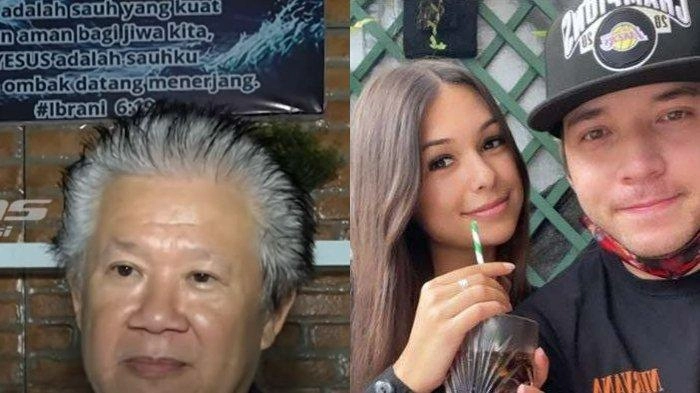 Pernikahan Stefan William dan Ria Andrews Dipertanyakan, Pendeta Jajang: Saya Berkati, Sudah Sah