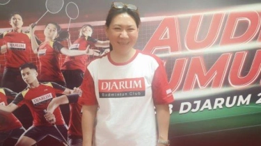 Susi Susanti Tak Kaget Jorji Raih Medali Olimpiade, Salut Peserta 3 Hari 3 Malam ke Lokasi Audisi