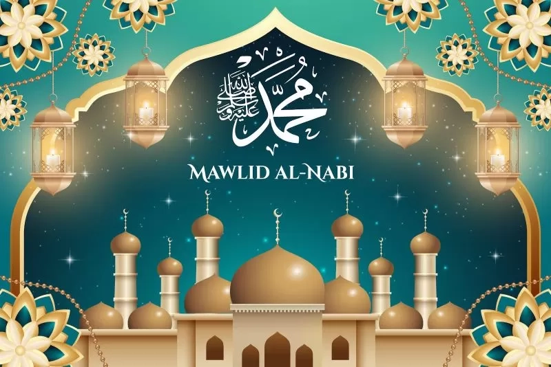 Dirayakan Besok, Ayo Kita Intip Perayaan Maulid Nabi di Beberapa Negara yang Merayakannya
