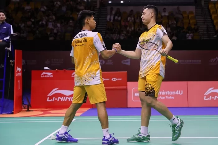 Jadwal Final Hongkong Open 2024: Sabar/Reza Tantang Juara Dunia 2023, Putri KW Jumpa Nomor 4 Dunia
