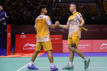 Jadwal Final Hongkong Open 2024: Sabar/Reza Tantang Juara Dunia 2023, Putri KW Jumpa Nomor 4 Dunia