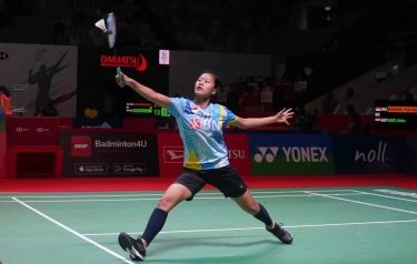 Jadwal Final Hongkong Open 2024: Sabar/Reza Tantang Juara Dunia 2023, Putri KW Jumpa Nomor 4 Dunia