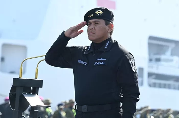 Nilai Historis di Balik Monumen Candrasa, Tempat KSAL Berikan Arahan kepada Para Pengawak Kapal Selam