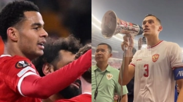 Cody Gakpo Kasih Nyala Api ke Jay Idzes Usai Pamer Timnas Indonesia, Netizen Malah 'Ngelunjak' Minta Gini