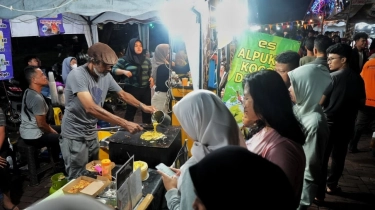 Resmi Ditutup, Nilai Transaksi Medan Festival Kuliner 2024 Capai Rp 575 Juta Lebih