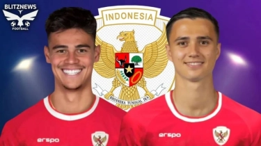 Skenario Mees Hilgers dan Eliano Reijnders Bela Timnas Indonesia Lawan Bahrain dan China
