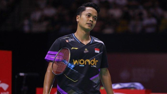Kalah di Semifinal Hong Kong Open, Ginting Sebut Axelsen Tak Berubah Sejak Raih Emas Olimpiade Paris