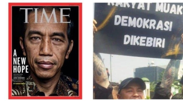 Sorotan Media Asing ke Jokowi: Dari New Hope ke Mulyono. Gabungan antara Kemarahan dan Kekecewaan