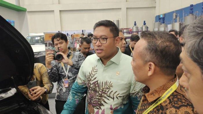 Temui Wamentan, Asosiasi Petani Tembakau Serahkan Surat Tolak Kemasan Polos Produk Tembakau