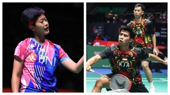 Update Ranking BWF seusai Hong Kong Open 2024: Putri KW dan Sabar/Reza Melesat, Jojo Turun 1 Tingkat