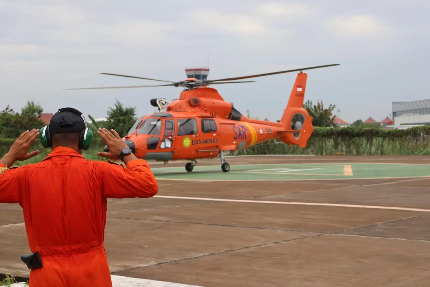 Jelang Bali International Air Show 2024, Basarnas Siagakan Seratus Personel