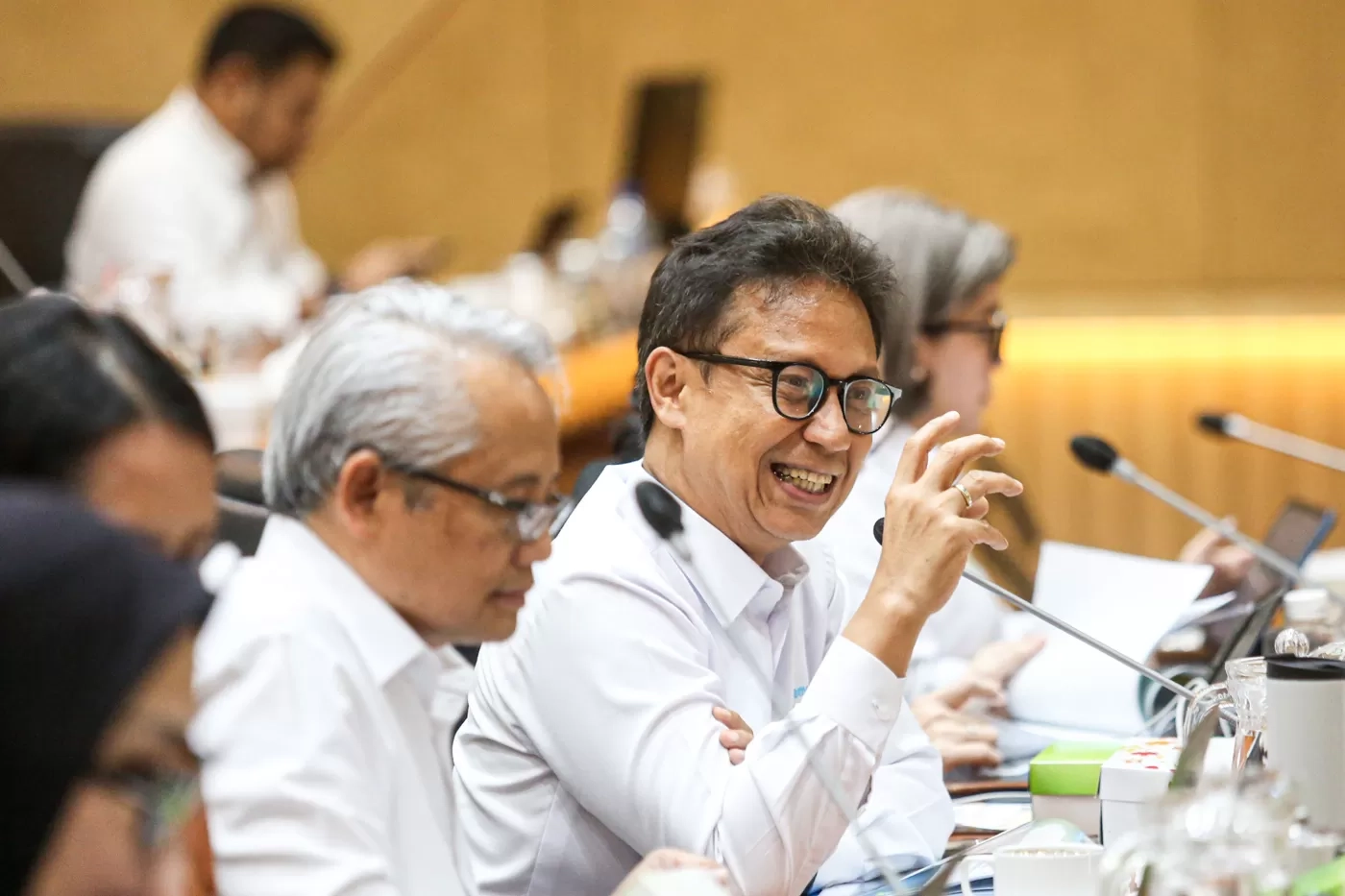 Nilai Tidak Transparan, DPR Sorot Draf Aturan 'Plain Packaging' Usulan Kemenkes