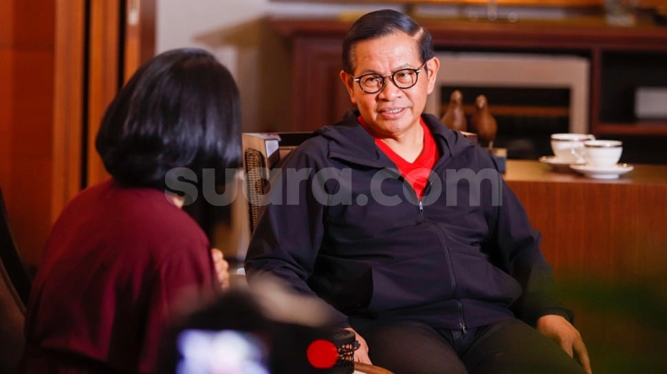 Mundurnya Pramono Anung bakal Digantikan Pejabat Definitif?, Pengamat Politik Beri Saran Ini