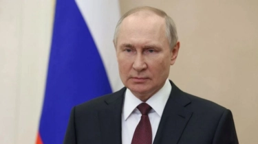 Warga Rusia Diminta Berhubungan Seks saat Jam Makan Siang, Putin Resah Angka Kelahiran Anjlok