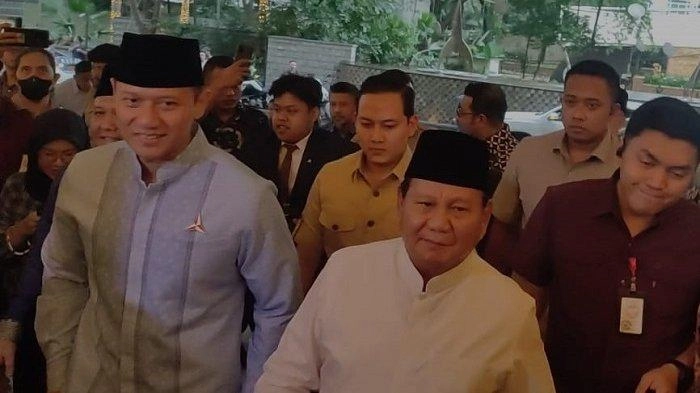 Demokrat Pastikan AHY Telah Berkomunikasi dengan Prabowo soal Komposisi Kabinet Pemerintahan