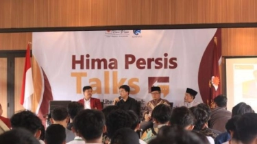 Himpunan Mahasiswa Persatuan Islam Terus Kampanyekan Gerakan Anti Judi Online