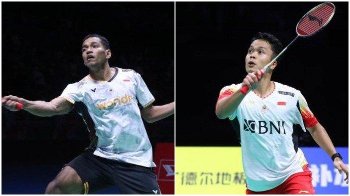 Jadwal China Open 2024: Tiga Wakil Indonesia Main di Hari Pertama, Duel Chico vs Ginting Tersaji