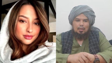 Jennifer Coppen Bakal Umrah Bareng Ustaz Derry Sulaiman, Ajak Kamari Sky Wassink hingga Sopir