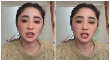 Kehidupannya Dibandingkan dengan Mantan Suami yang Telah Miliki Anak, Dewi Perssik Tanggapi Bijak