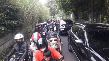 Kodisi Kemacetan di Puncak Bogor Kini Lancar, Meski Sempat Padat Merayap
