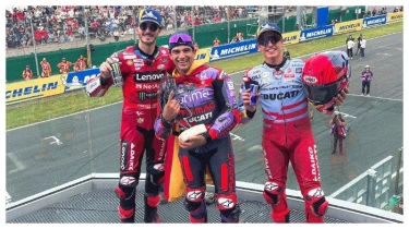 Marc Marquez Mulai Merevisi, Favorit Juara Dunia MotoGP 2024 Ada 3 Nama Pembalap