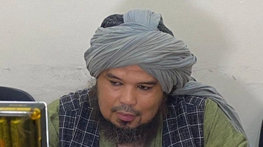 Mimpi Bertemu Dali Wassink Suami Jennifer Coppen, Ustaz Derry: Dia Titip Anak Istri Pergi Umrah