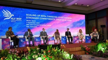 PBB: SDGs Belum Sesuai Jalur, 600 Juta Penduduk Dunia Masih Alami Kemiskinan