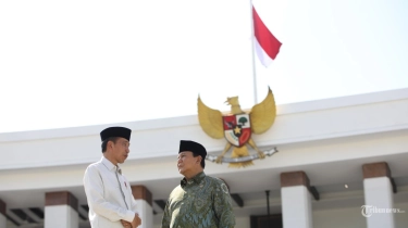 Pesan Jokowi kepada Para Menteri, Dukung Transisi Pemerintahan Berjalan Efektif