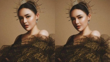 Sebut Wanita Harus Susah Ditebak, Amanda Manopo Pamer Kelakuan Absurd dan Sedikit Gila