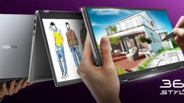 Spesifikasi Advan 306 Stylus Pro, Dibekali Stylus Responsif dan Layar Luas, Segini Harganya