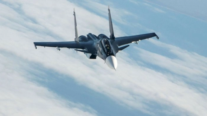 Ukraina Kehilangan Aset Strategis dalam 24 Jam Terakhir, Tiga Pesawat Tempur Rontok Dirudal Rusia