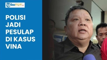 Video Pengacara Terpidana Sindir Oknum Polisi Jadi Pesulap di Kasus Vina Gegara Barang Bukti Diganti