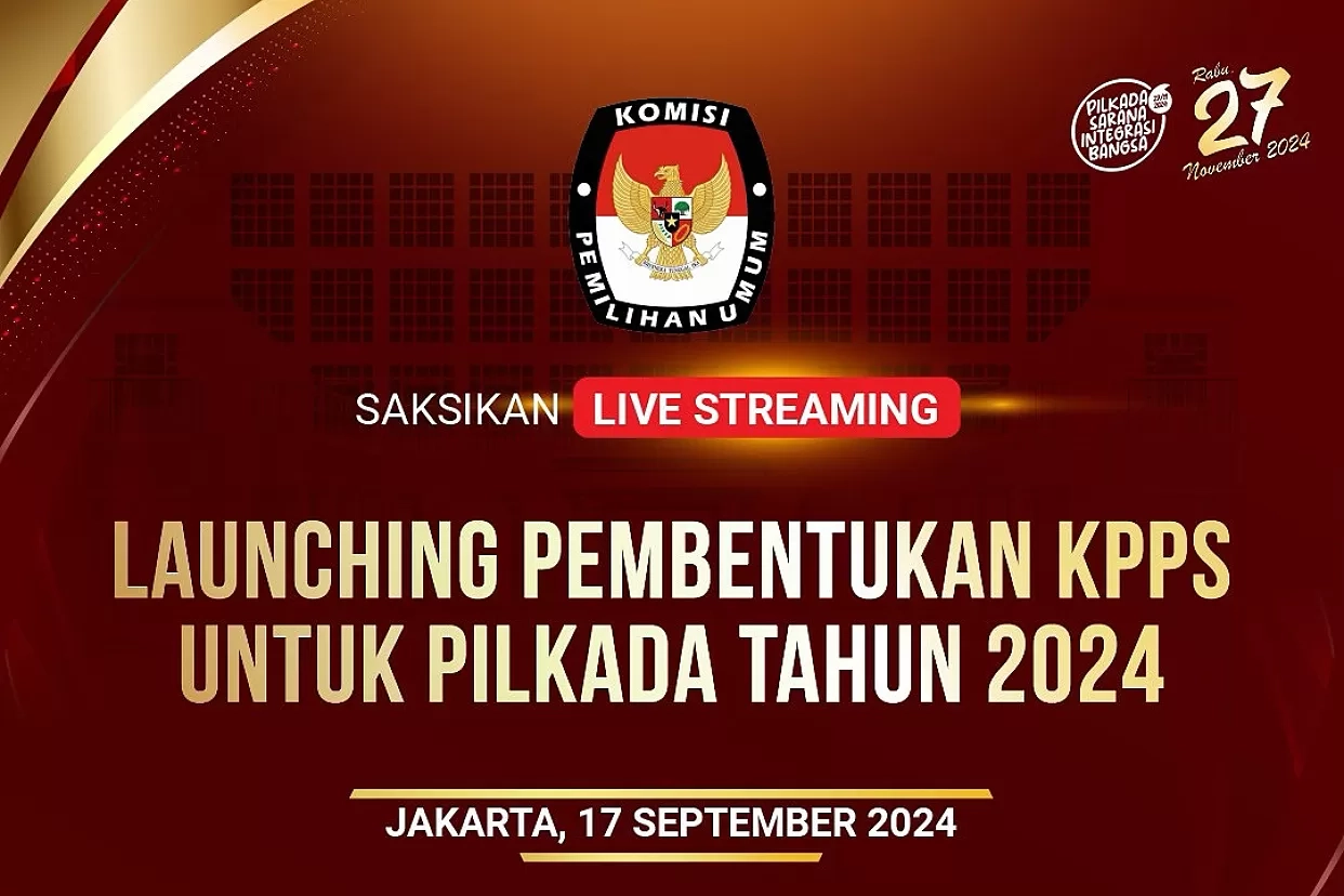 Cek Dokumen Persyaratan Seleksi KPPS Pilkada Tahun 2024 yang Resmi Dibuka Hari Ini!