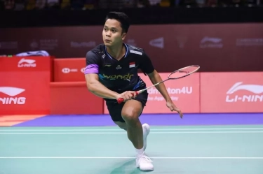 China Open 2024 Dimulai, Laga Wakil Tanah Air Dibuka dengan Perang Saudara