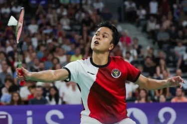 Jadwal China Open 2024: Fikri/Daniel Hadapi Pasangan Baru Juara Olimpiade, Ginting vs Chico Saling Gebuk