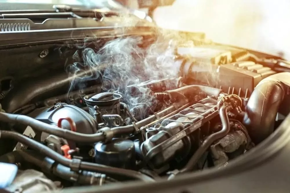 Jalur Wisata Puncak Bogor Macet Parah saat Libur Maulid Nabi Muhammad, Ini Tips Cegah Mobil Overheat Saat Macet