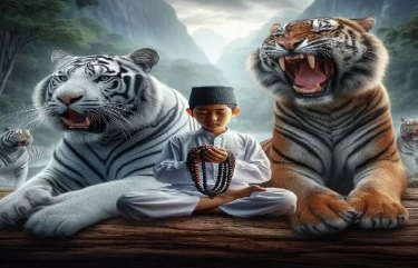 Memahami Definisi dari Khodam Sebagai Sosok Jin Pelindung dan 7 Ciri-ciri Orang yang Memilikinya Menurut Primbon Jawa