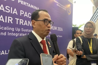 Menhub Budi Karya Pastikan Bali International Airshow Tak Ganggu Penerbangan
