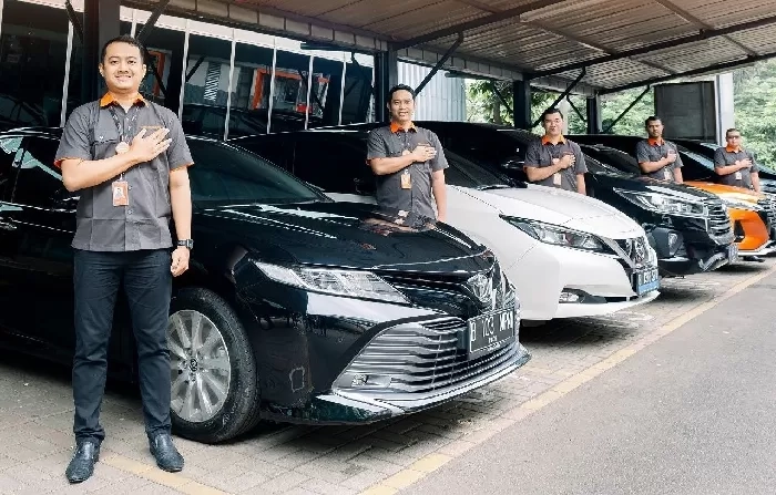 MPMRent Gandeng Otoklix Aplikasi Booking Servis Mobil untuk Mudahkan Layanan Purna Jual