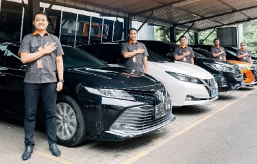 MPMRent Gandeng Otoklix Aplikasi Booking Servis Mobil untuk Mudahkan Layanan Purna Jual