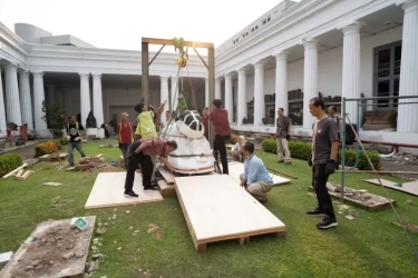 Museum Nasional Indonesia Sebut Proses Revitalisasi Berkelanjutan dan Inovasi Baru untuk Publik