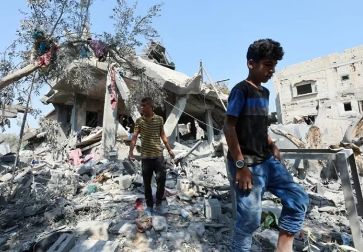PBB Sebut Militerisasi Air oleh Israel Bagian dari Kebijakan Apartheid