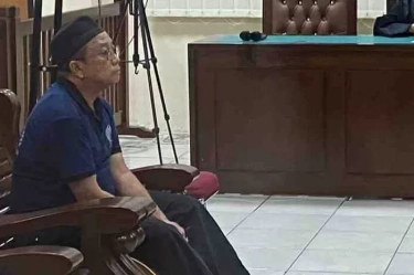 Penetapan DPO Zainal Muttaqin, Mantan Direktur JPG Sudah Diproses, Kejari Balikpapan Tunggu Kejagung