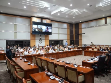 Resmi! Komisi III DPR RI Setujui Proses Naturalisasi Pesepak Bola Eliano Reijnders dan Mees Hilgers