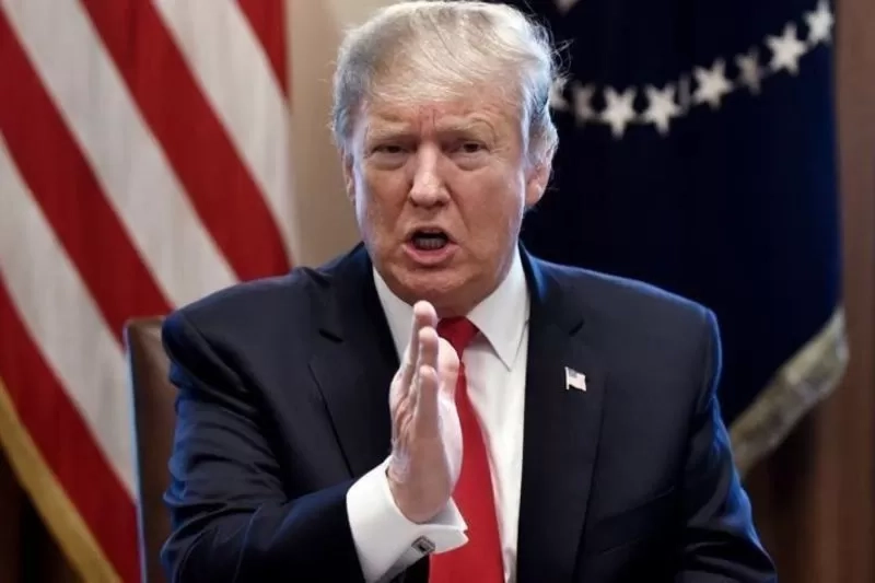 Trump Salahkan Biden dan Harris atas Percobaan Pembunuhan Terhadap Dirinya